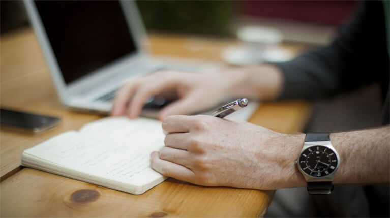 L’organisation de l’emploi du temps d’entrepreneurs