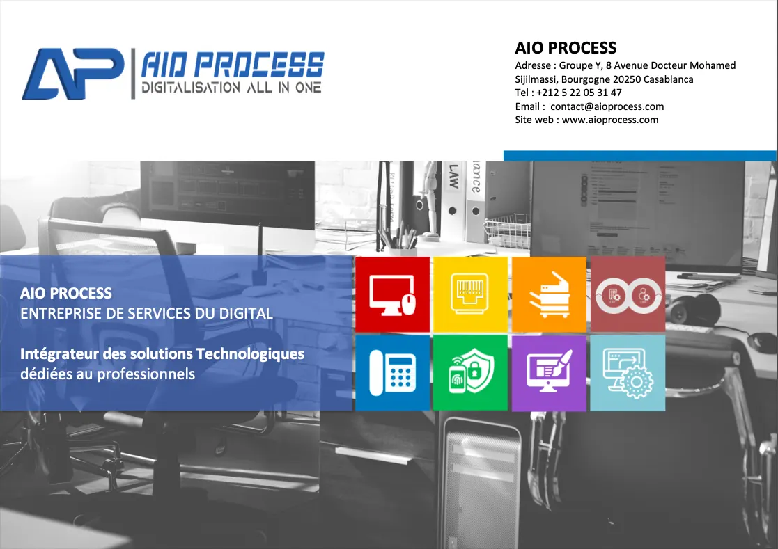 AIO PROCESS Brochure