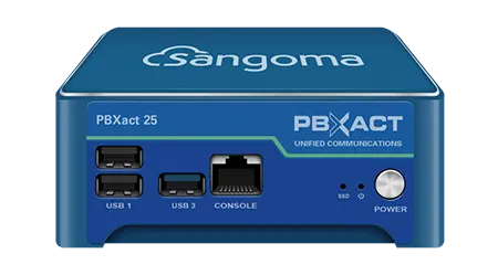 PBXact 25