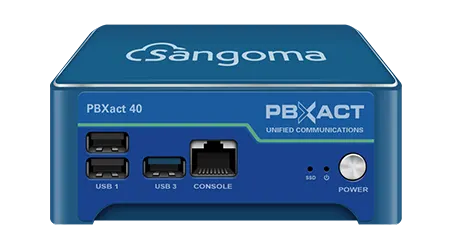 PBXact 40