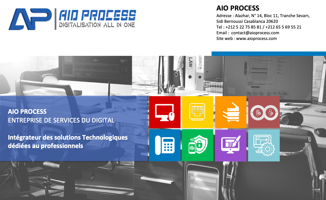 AIO PROCESS Brochure